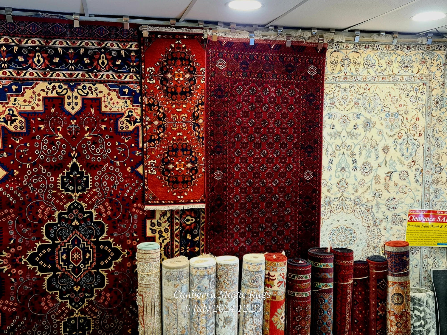 Rugs By Country Of Origin