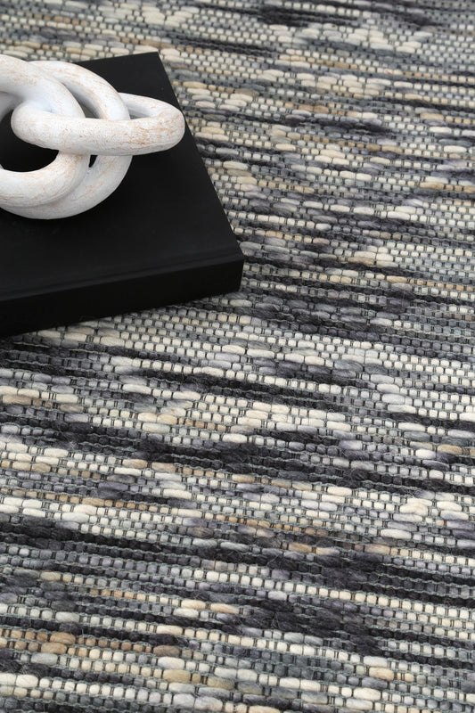 Copacabana Diamond Stone Wool Rug - /products/copacabana-diamond-stone-wool-rug