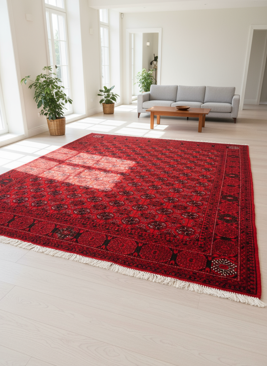 Mawrigul Hand Knotted Rugs Online