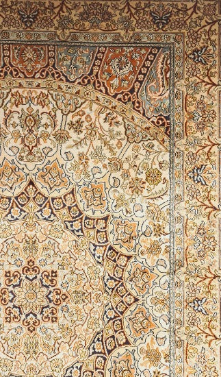 Handmade Custom Silk Rugs Canberra (120 x 180 cm)