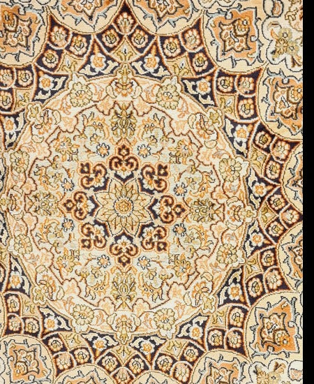 Handmade Custom Silk Rugs Canberra (120 x 180 cm)