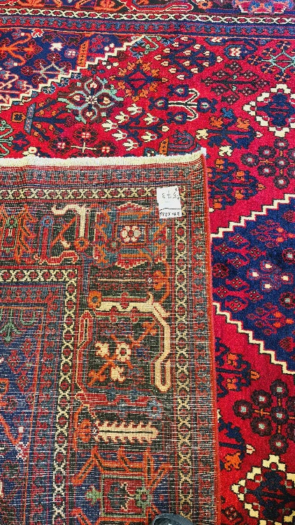 Handmade Persian Kashkai Rug (215 X 300 CM)