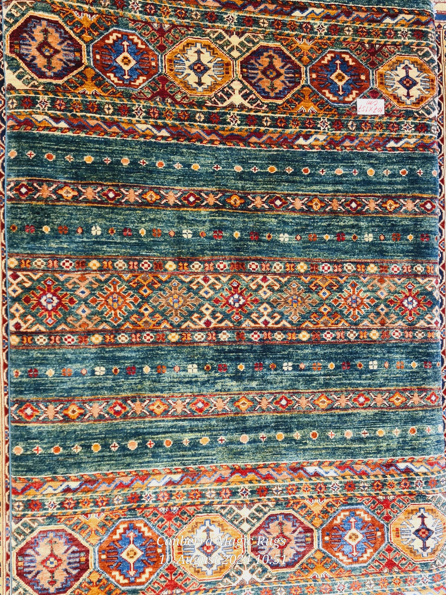 Handmade wool rugs Australia
