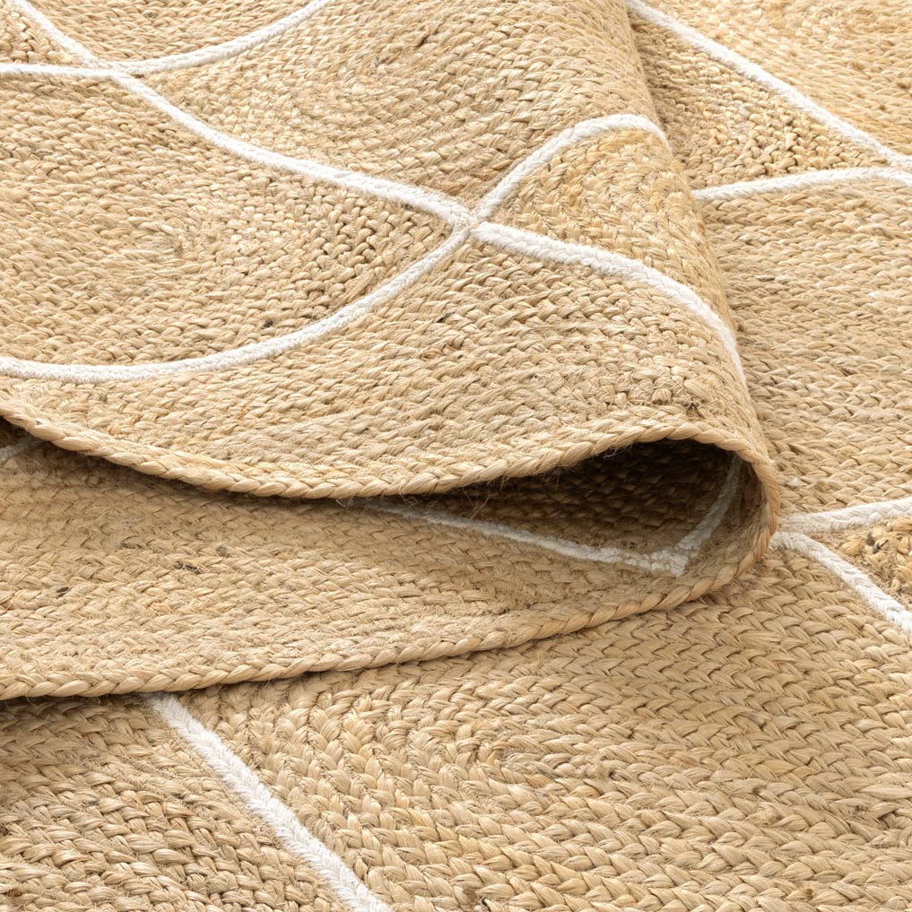 Artwell Pearl Diamond Rug