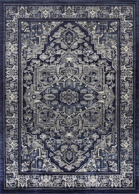 Ariana Tranistional Navy RugAriana Tranistional Navy Rug - /products/ariana-tranistional-navy-rug