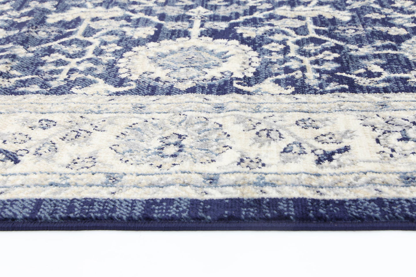 Ariana Ziegler Navy Rug