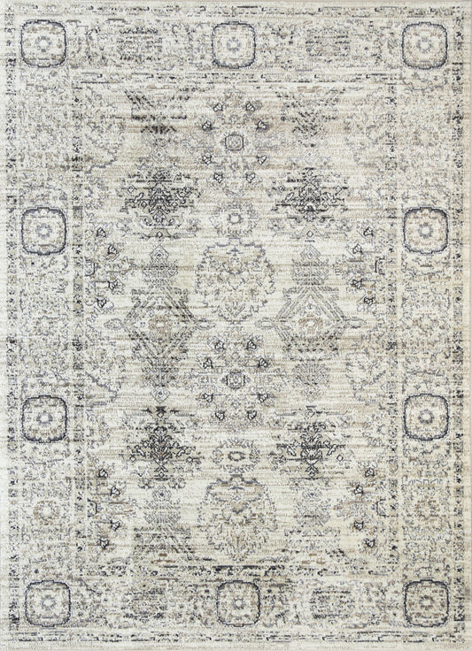 Ariana Ziegler Cream Grey RugAriana Ziegler Cream Grey Rug - /products/ariana-ziegler-cream-grey-rug-1