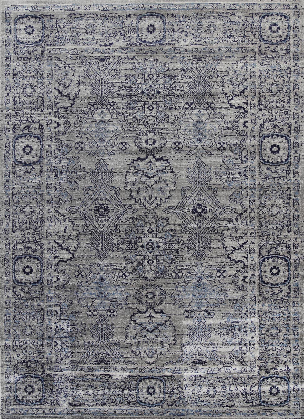 Ariana Ziegler Grey Rug
