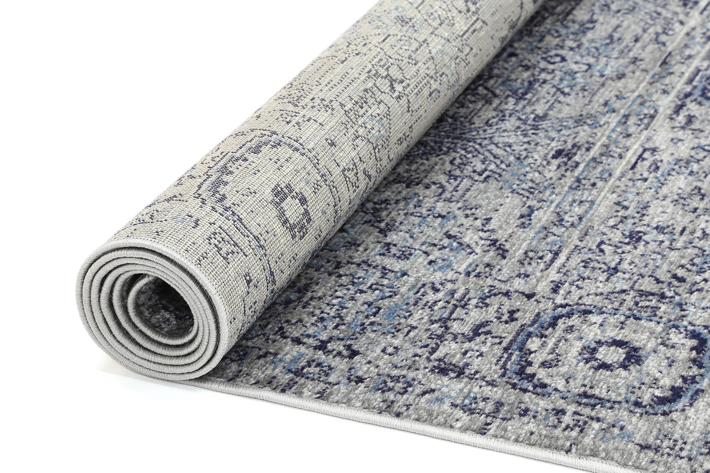 Ariana Ziegler Grey Rug