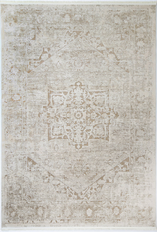 Bohemian Paradise Classic Vintage Beige Rug - /products/bohemian-paradise-classic-vintage-beige-rug
