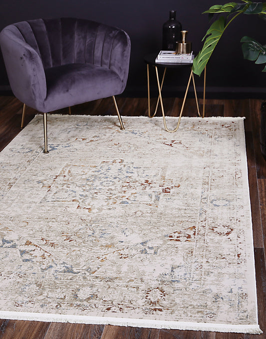 Bohemian Paradise Classic Vintage Beige Multi Rug - /products/cordelia-classic-vintage-beige-multi-rug