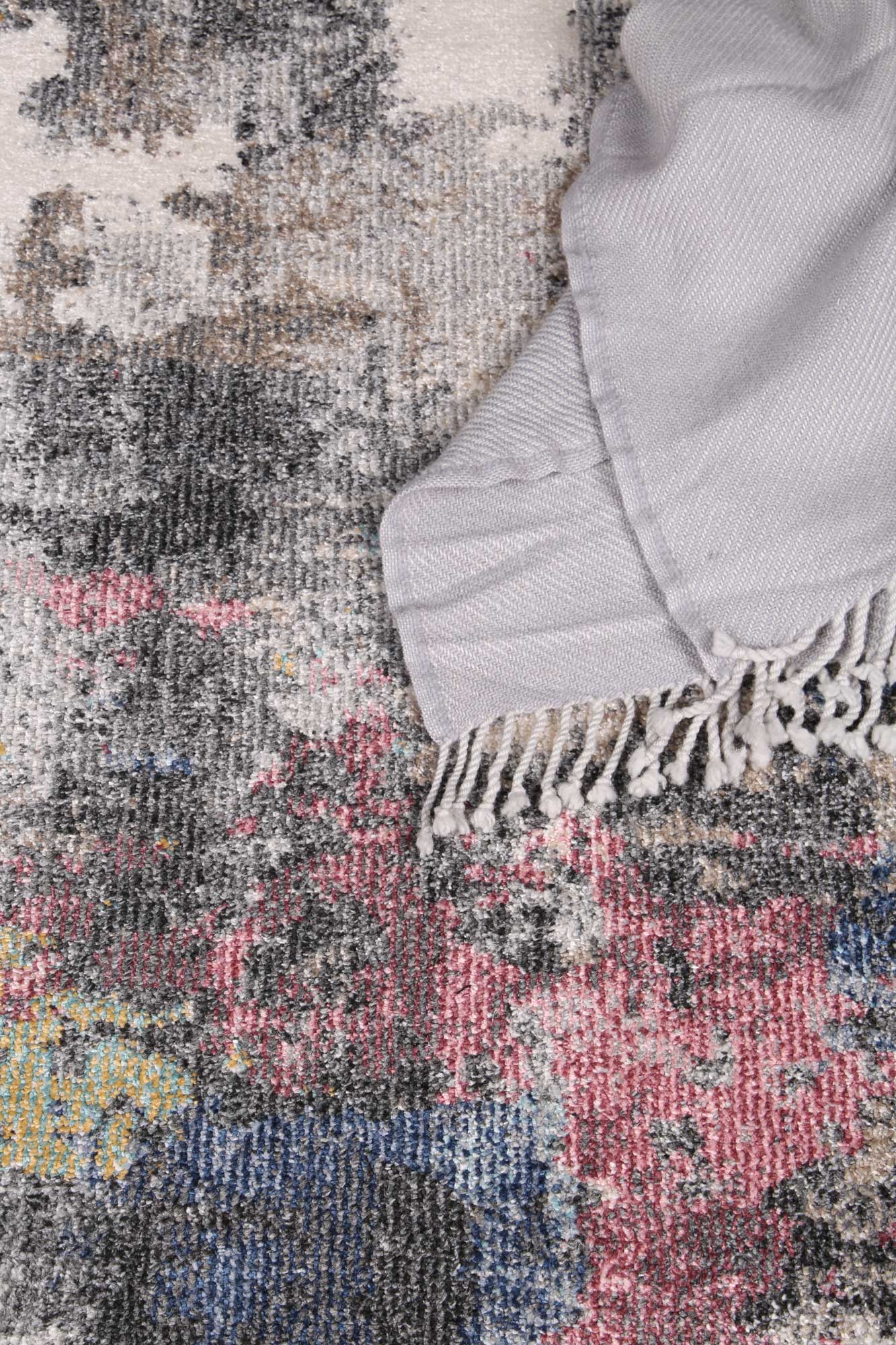 Brisbane Abstract Multi Rug