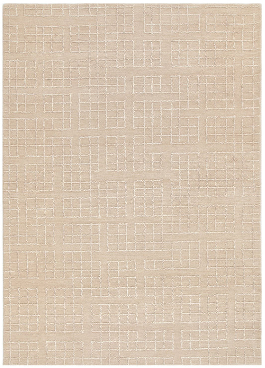 Abasco Croissant Beige Knitted Wool RugAbasco Croissant Beige Knitted Wool Rug - /products/abasco-croissant-beige-knitted-wool-rug