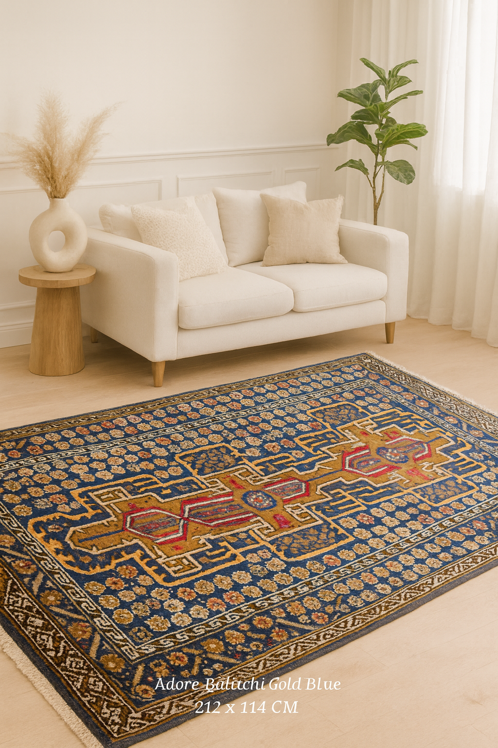 Baluchi Wool Rugs Canberra