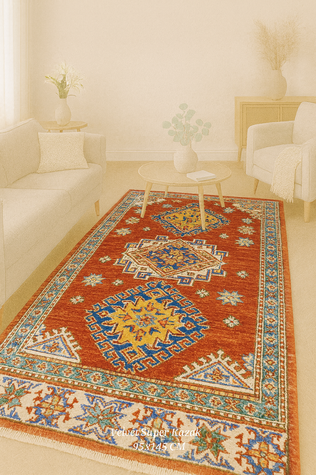 Buy Velvet Super Kazak rug