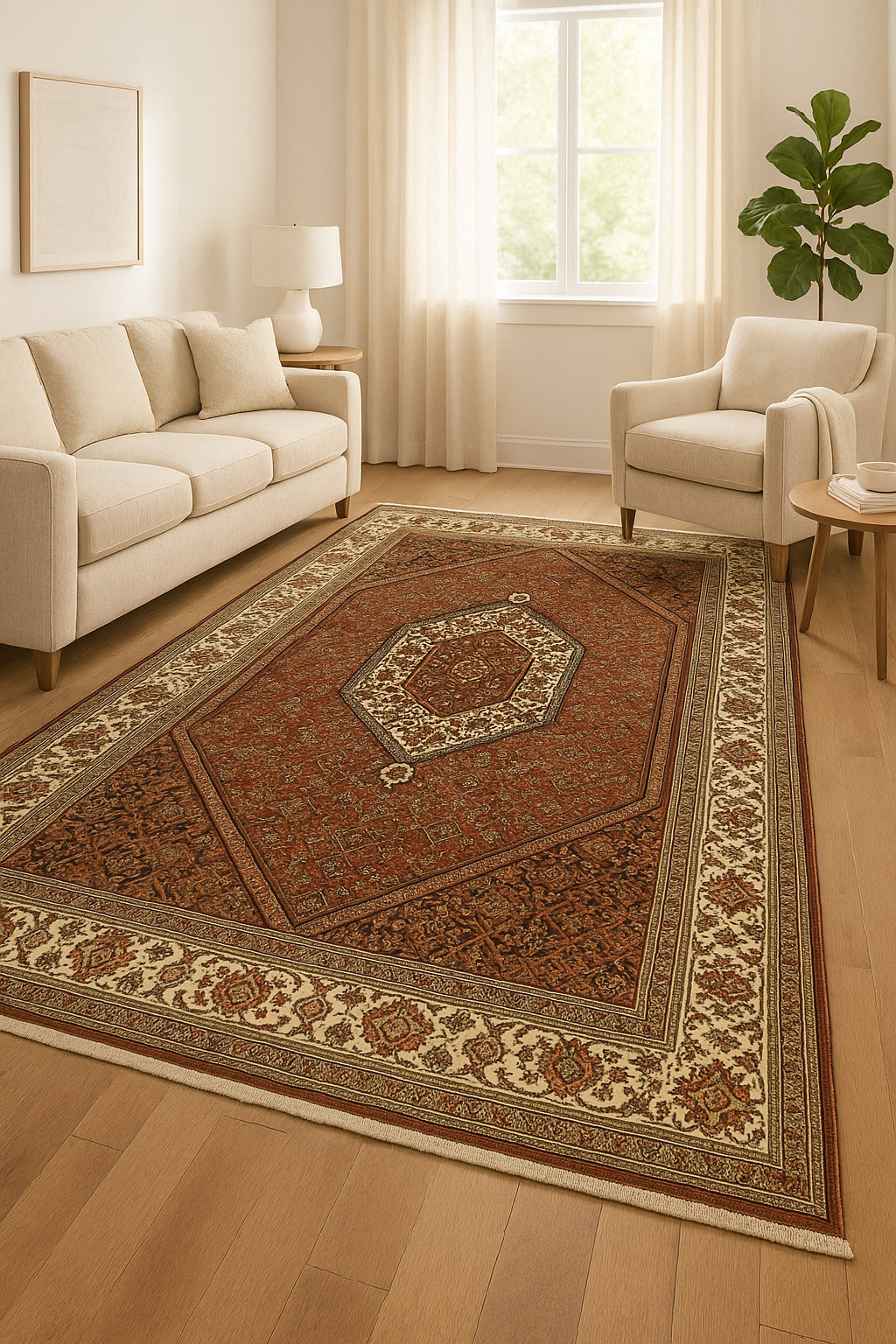Handmade Persian Rugs
