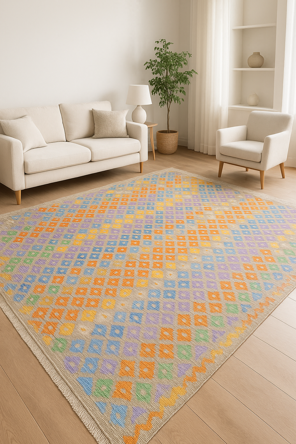 designer kilim rugs