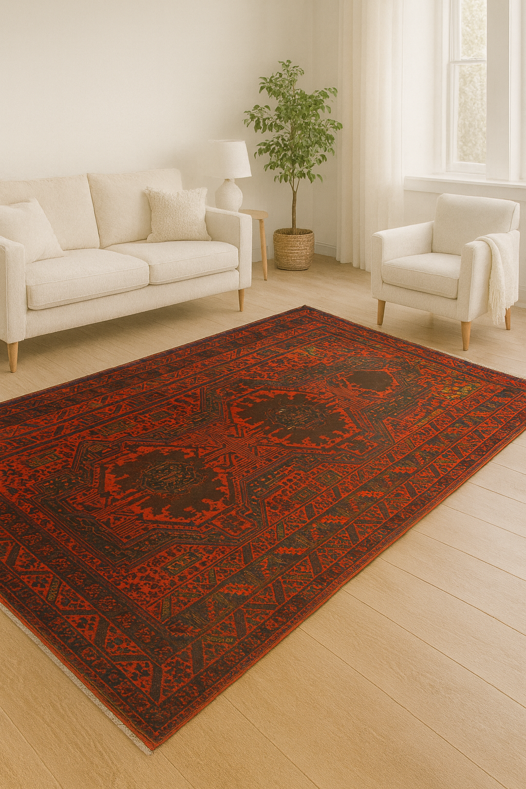 Tribal Rugs Canberra