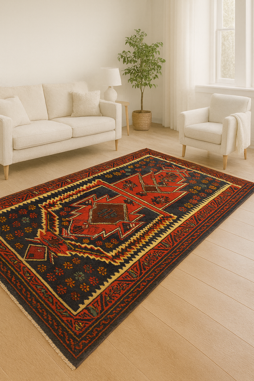 Authentic Handmade Rugs Online