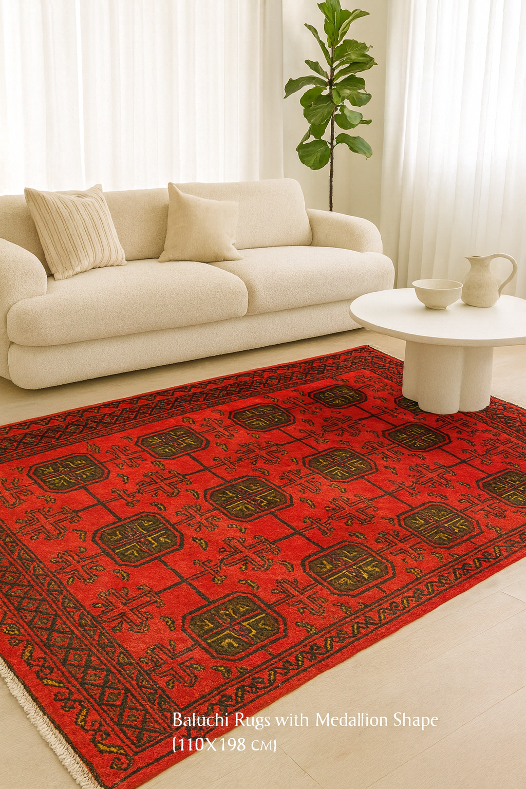 Tribal Area Rug