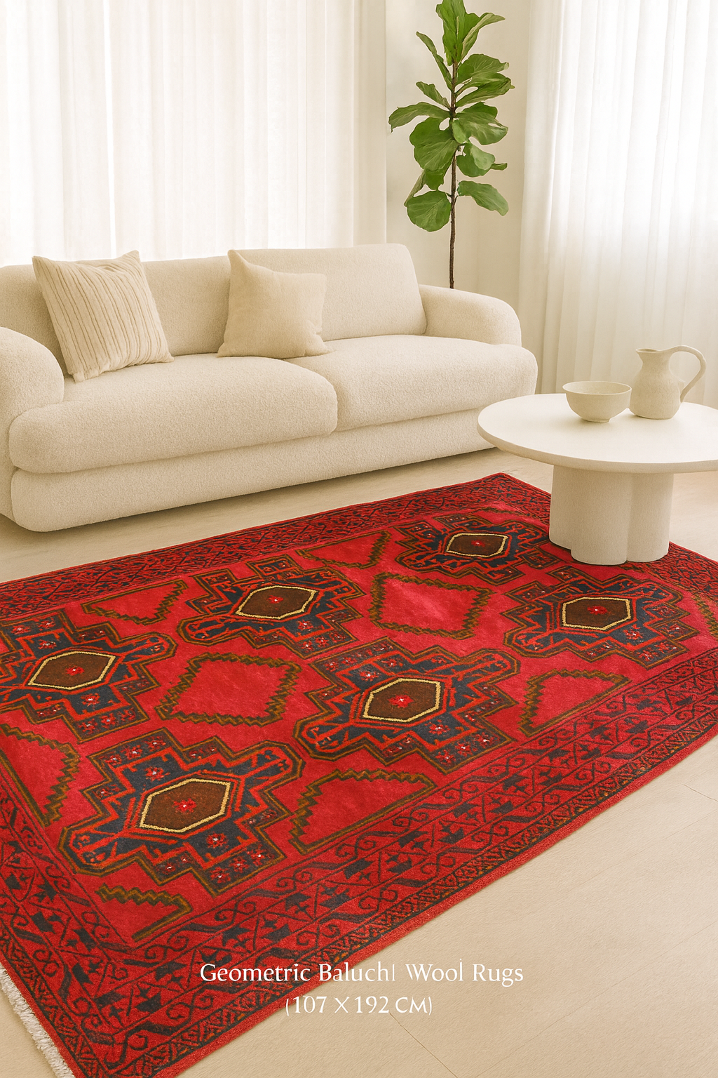 Baluchi Wool Rugs