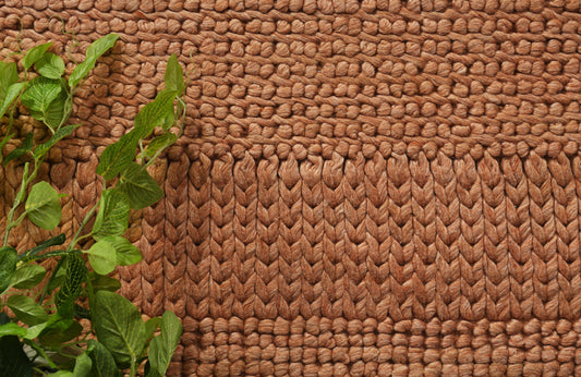 Harlow Grace Copper Wool Blend Rug - /products/zayna-grace-copper-wool-blend-rug