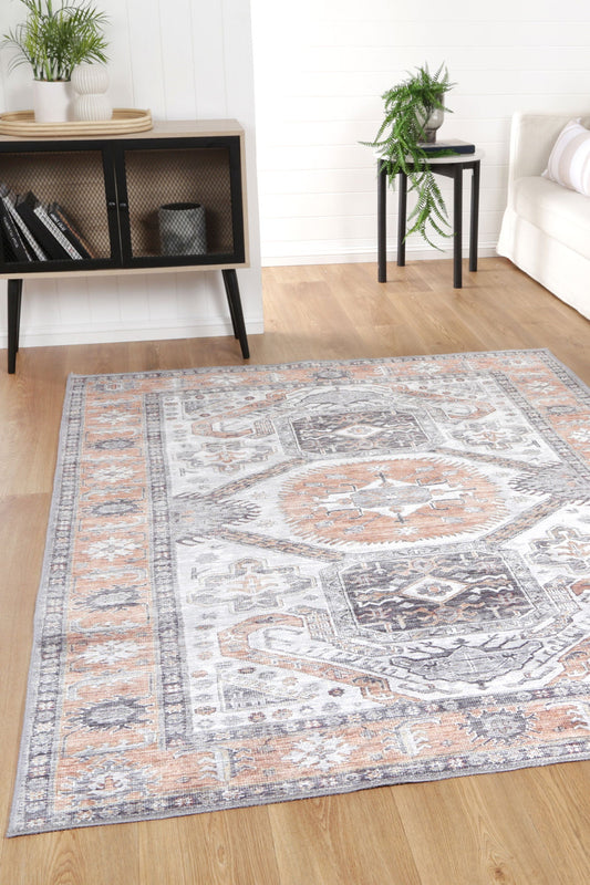 Hobart Makila Machine Washable Rug - /products/home-culture-makila-machine-washable-rug
