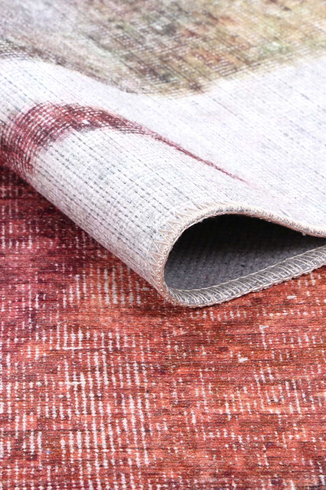 Hobart Elements Machine Washable Rug