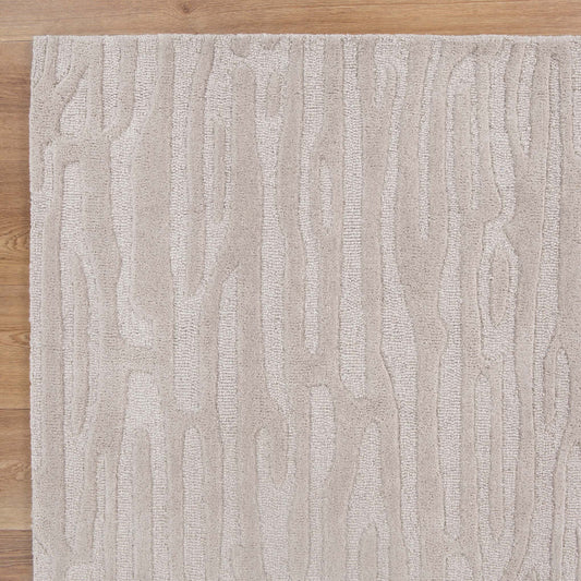 Les Nomades Sandstorm Beige Wool Rug - /products/les-nomades-sandstorm-beige-wool-rug