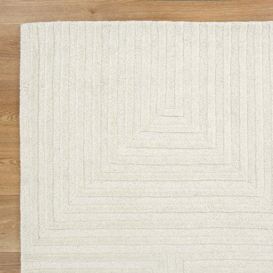Les Nomades Felix Cream Wool Rug - /products/les-nomades-felix-cream-wool-rug