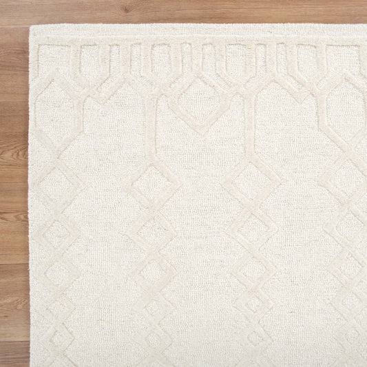 Les Nomades Senso Cream Wool Rug - /products/les-nomades-senso-cream-wool-rug