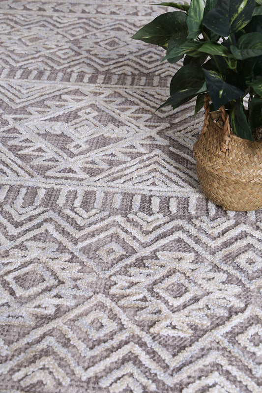 Marbella Cadiz Ash Contemporary Rug - /products/marbella-cadiz-ash-contemporary-rug