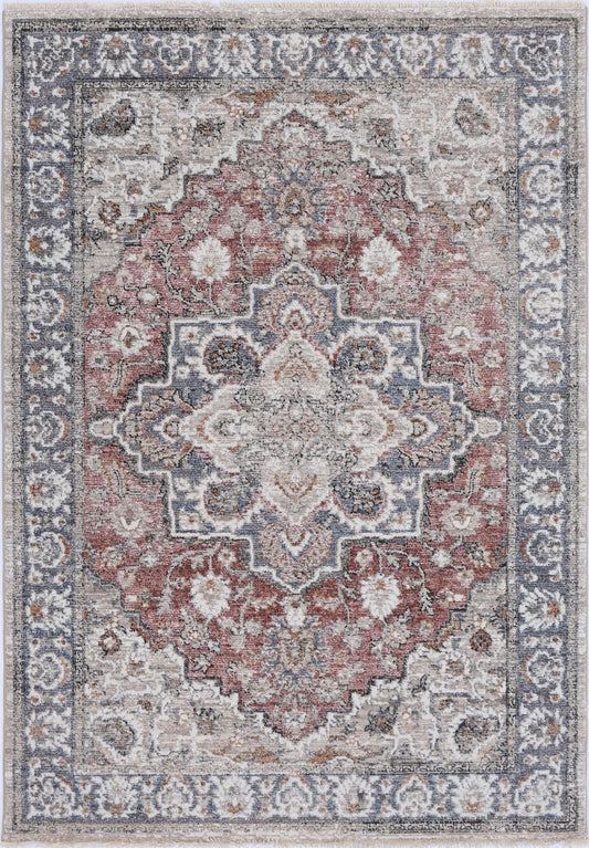 Melbourne Patchwork Multi Traditional Soft Rug - /products/melbourne-patchwork-multi-traditional-soft-rug