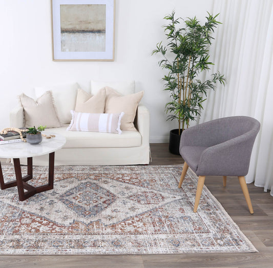 Melbourne Shriaz Multi Traditional Soft Rug - /products/melbourne-shriaz-multi-traditional-soft-rug