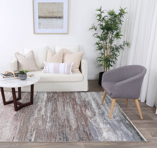 Melbourne Hormuz Multi Abstract Soft Rug - /products/melbourne-hormuz-multi-abstract-soft-rug