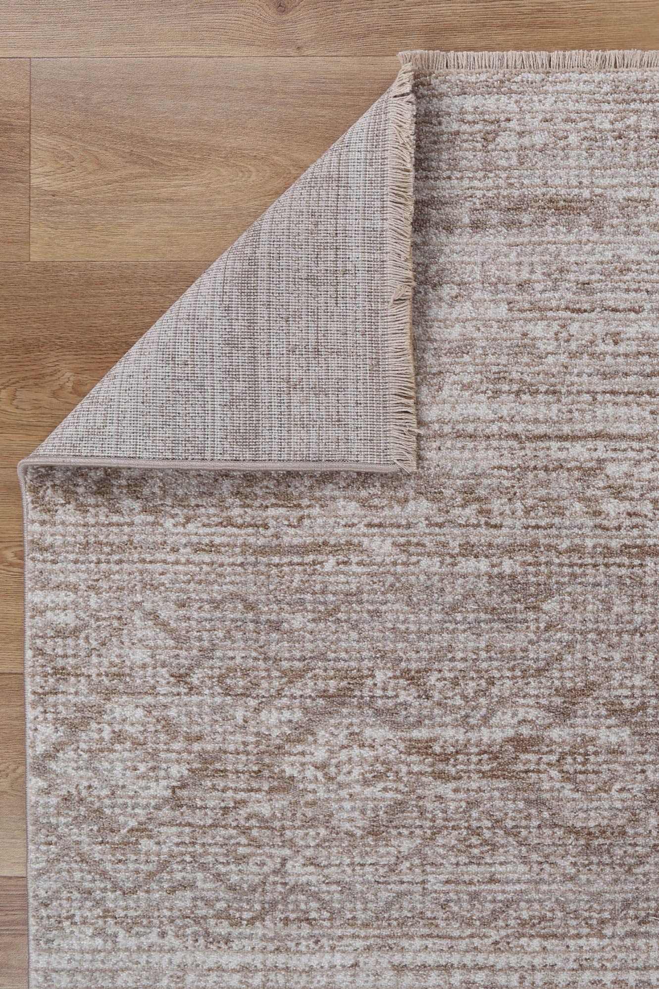 Melbourne Kesh Beige Tribal Soft Rug