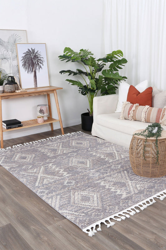 Moda Ash Rug (Morocco) - /products/boho-moroccan-ash-rug