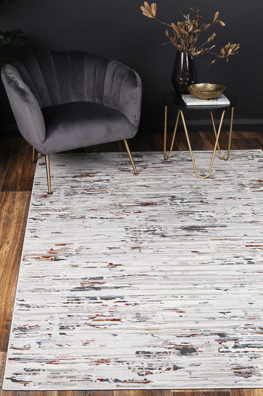 Porto Thomas Grey & Multi Abstract Rug - /products/porto-port11-d775a