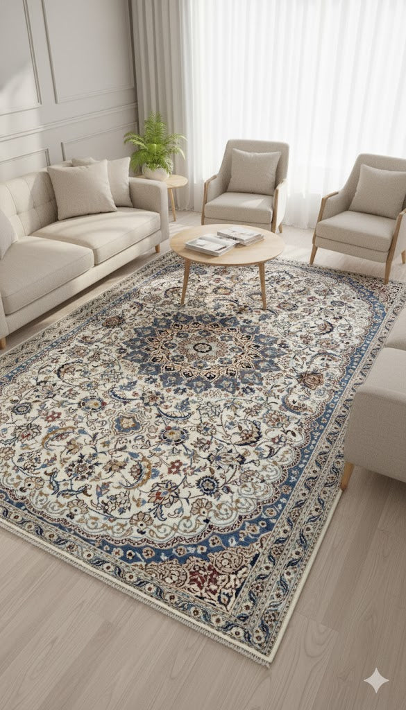 Buy Persian Nain Rugs Online