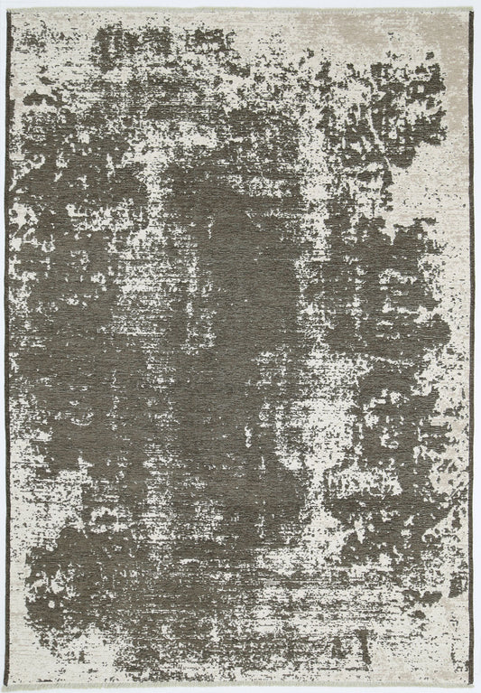 Rustic Faded Beige Abstract Rug - /products/rust6121beige