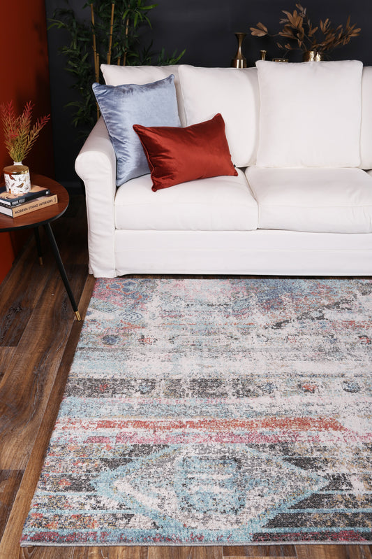 Salsa Taillerfer Multi Ikat Rug - /products/salsa-taillerfer-multi-ikat-rug