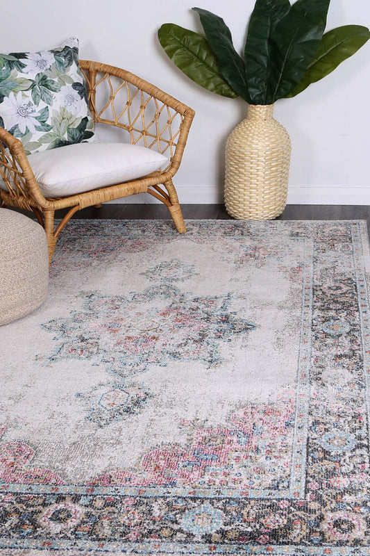 Salsa Brentwood Transitional Cream Rug - /products/brentwood-transitional-cream-rug