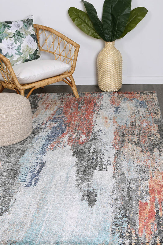 Salsa Aveza Abstract Multi Rug - /products/aveza-abstract-multi-rug