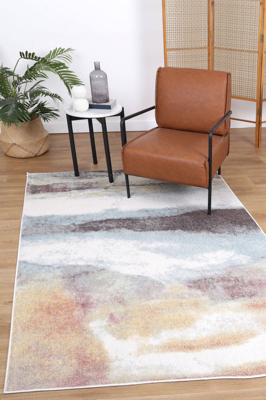 Saint Zia Water Art Multi Rug - /products/saint-water-art-multi-rug