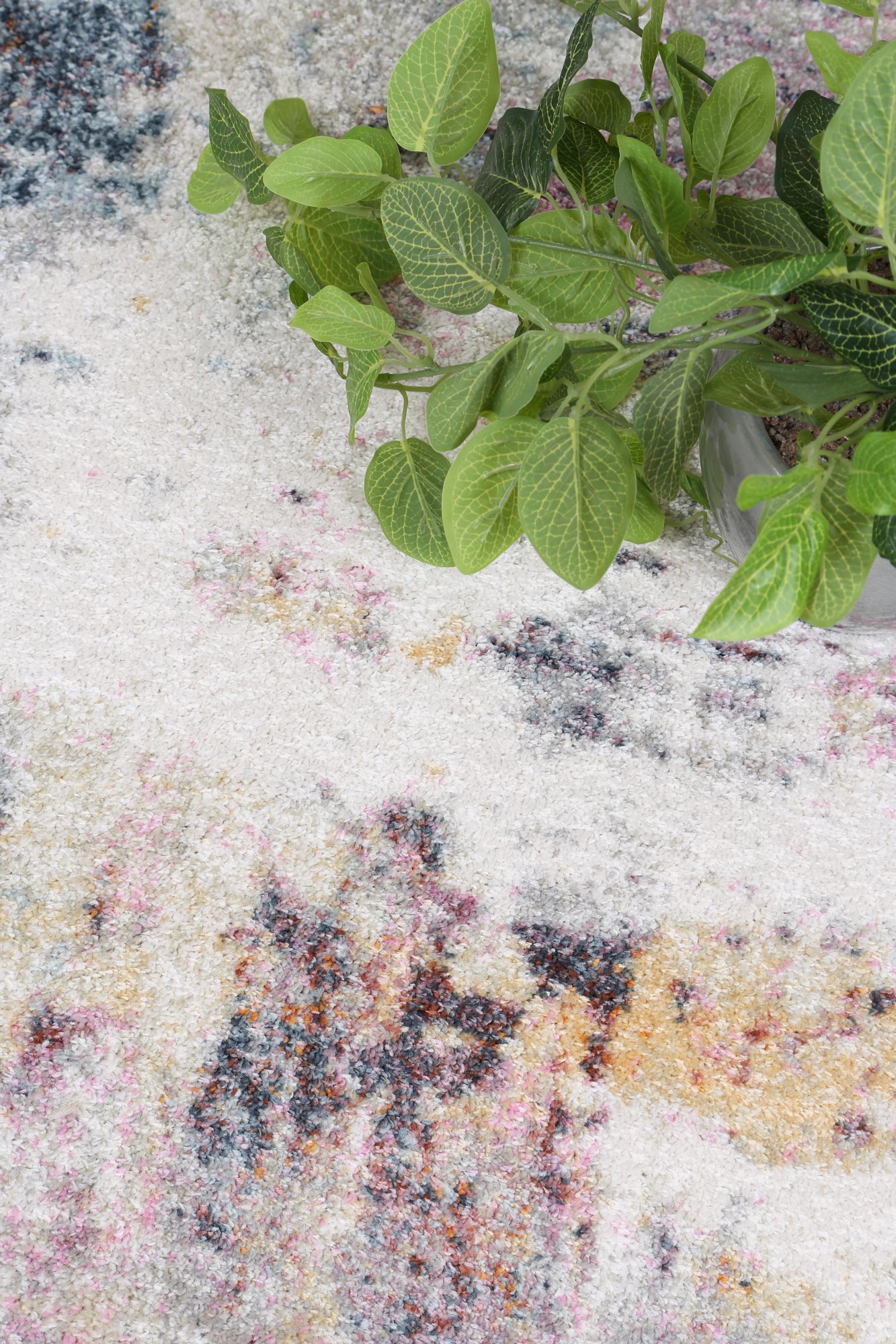 Saint Verada Abstract Multi Rug