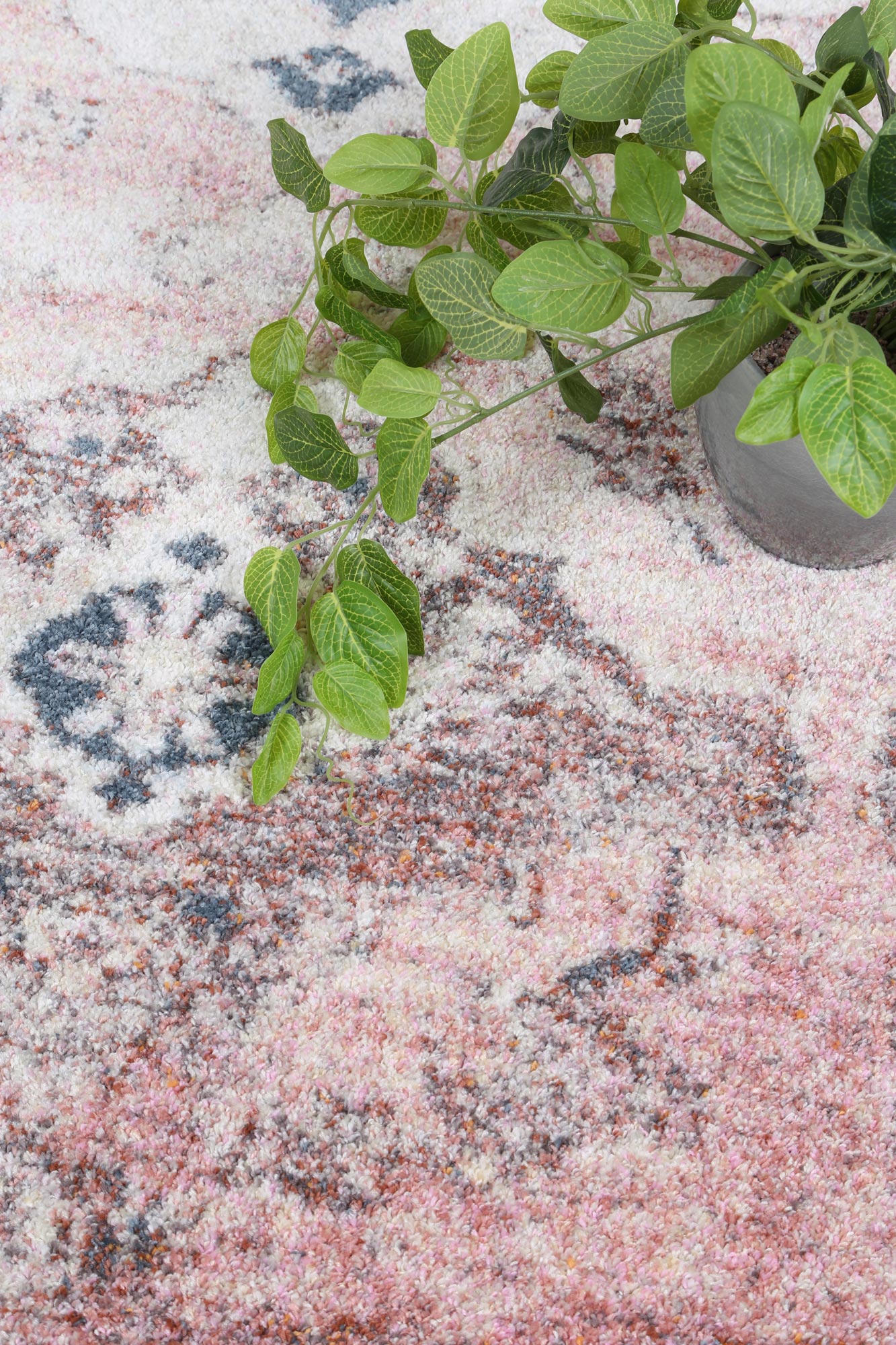 Saint Galisteo Ombre Vintage Rug