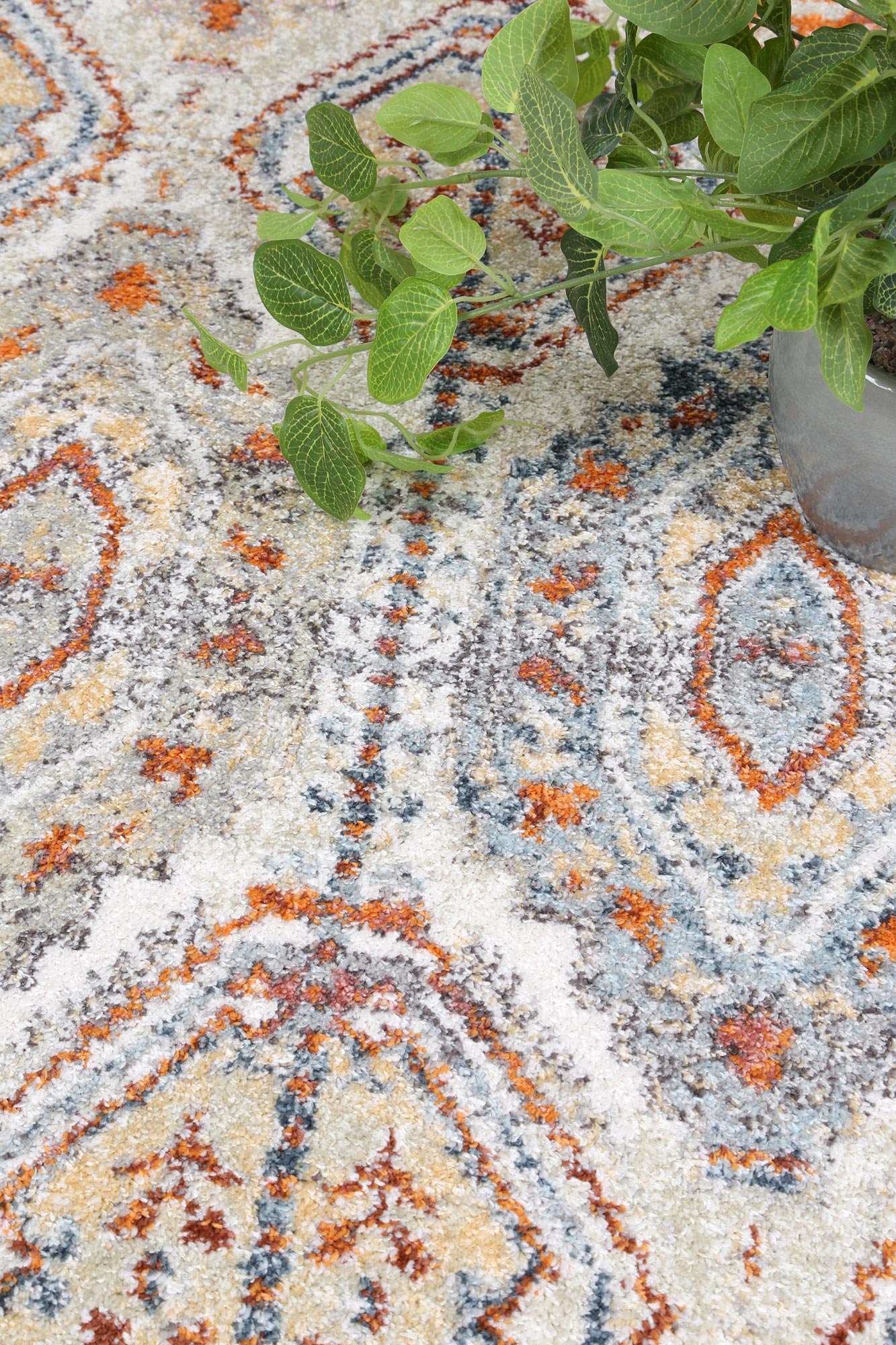 Saint Miquela Classic Multi Rug