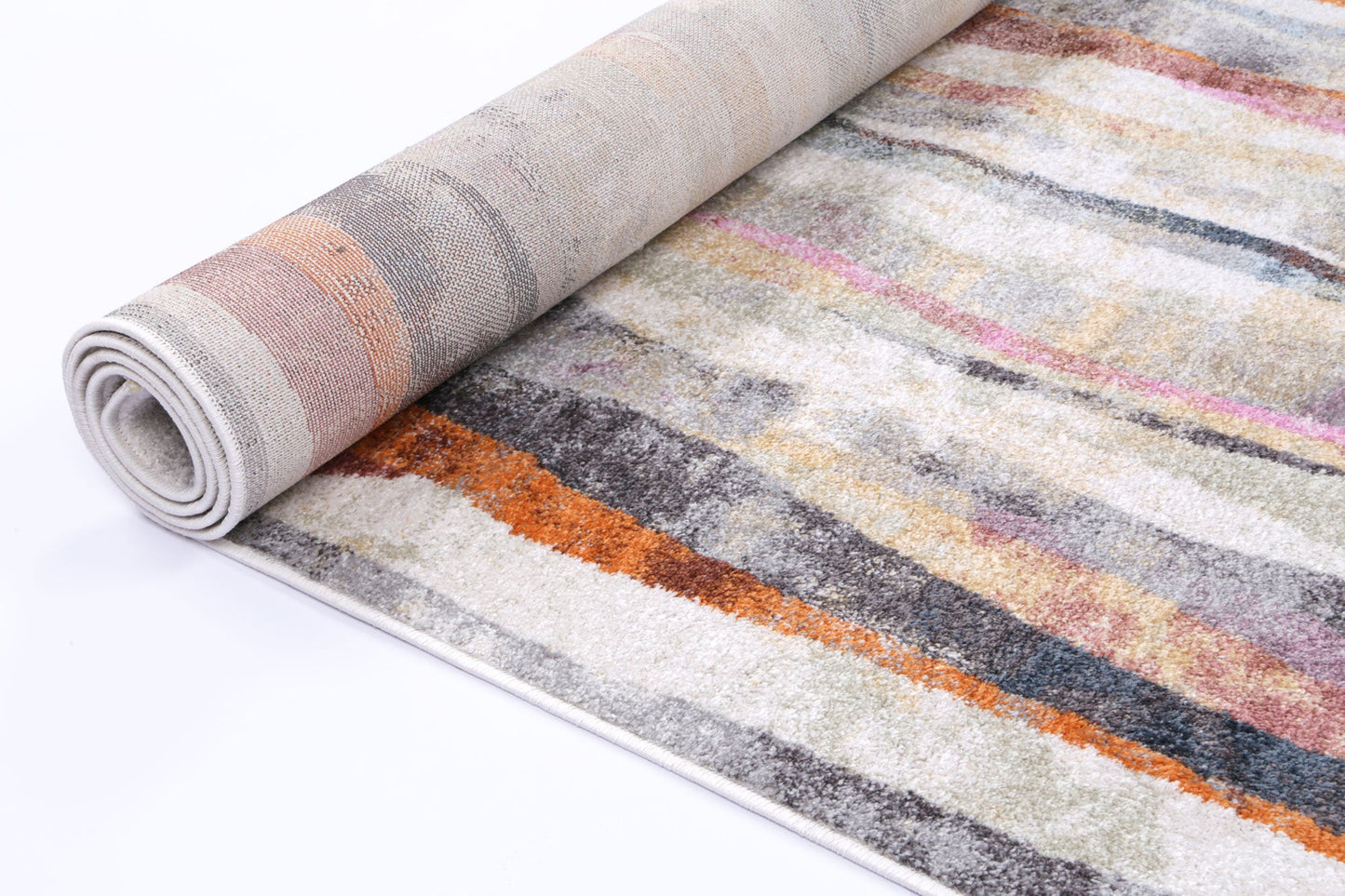 Saint Lusia Modern Multi Rug
