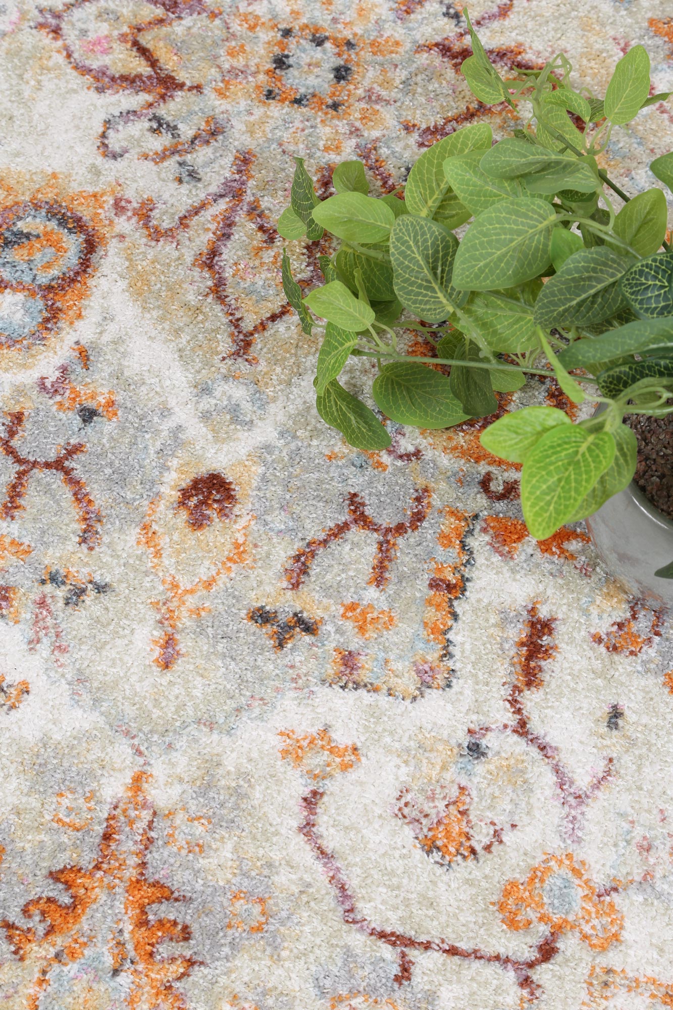 Saint Morelia Vintage Cream Rug