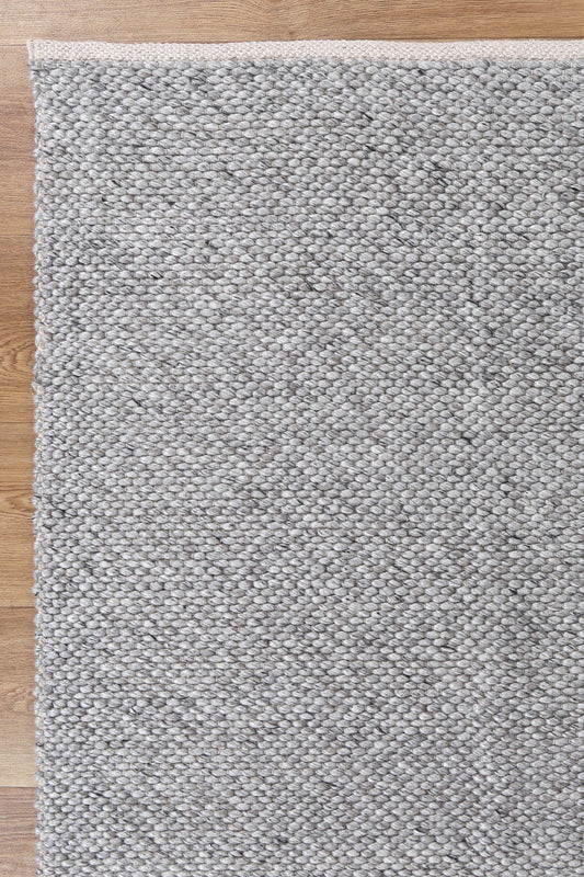 Tangier Grey Wool Rug - /products/tangier-grey-wool-rug
